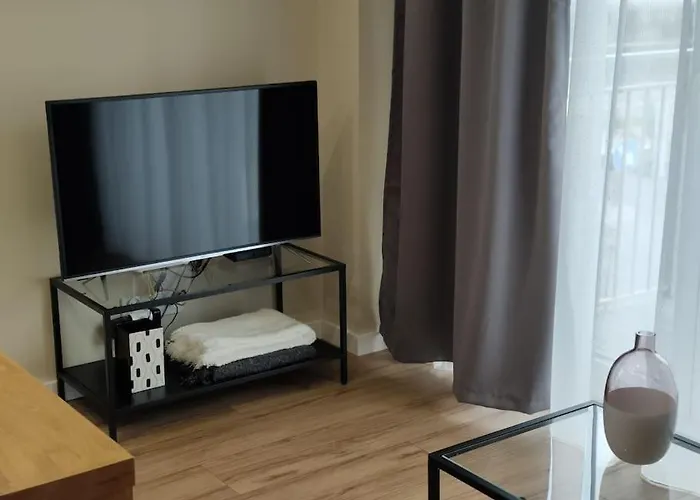 Piekny Apartament 3-Pokojowy